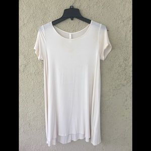 Boutique shirt dress